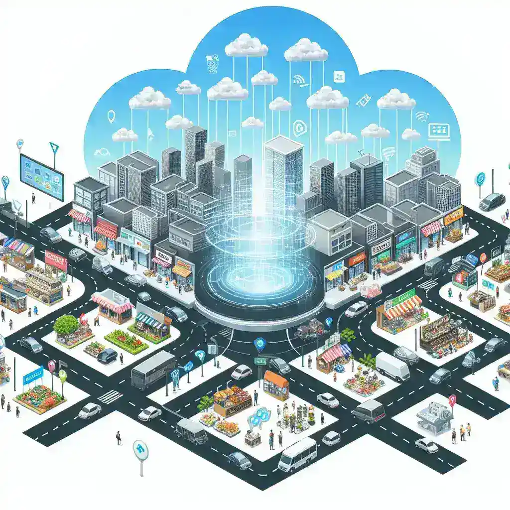 Strategi Onboarding 30 Juta UMKM ke Platform Digital pada Tahun 2025