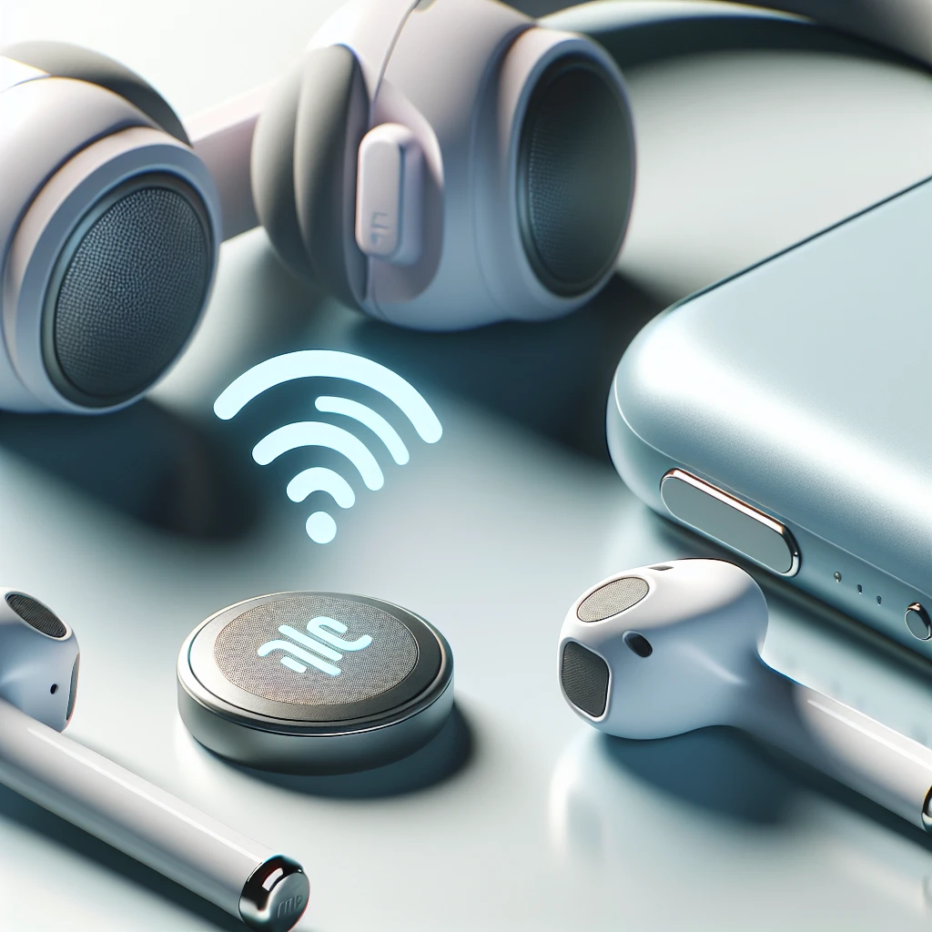 Bagaimana Cara Menemukan Earbud Nirkabel yang Kompatibel dengan NFC?