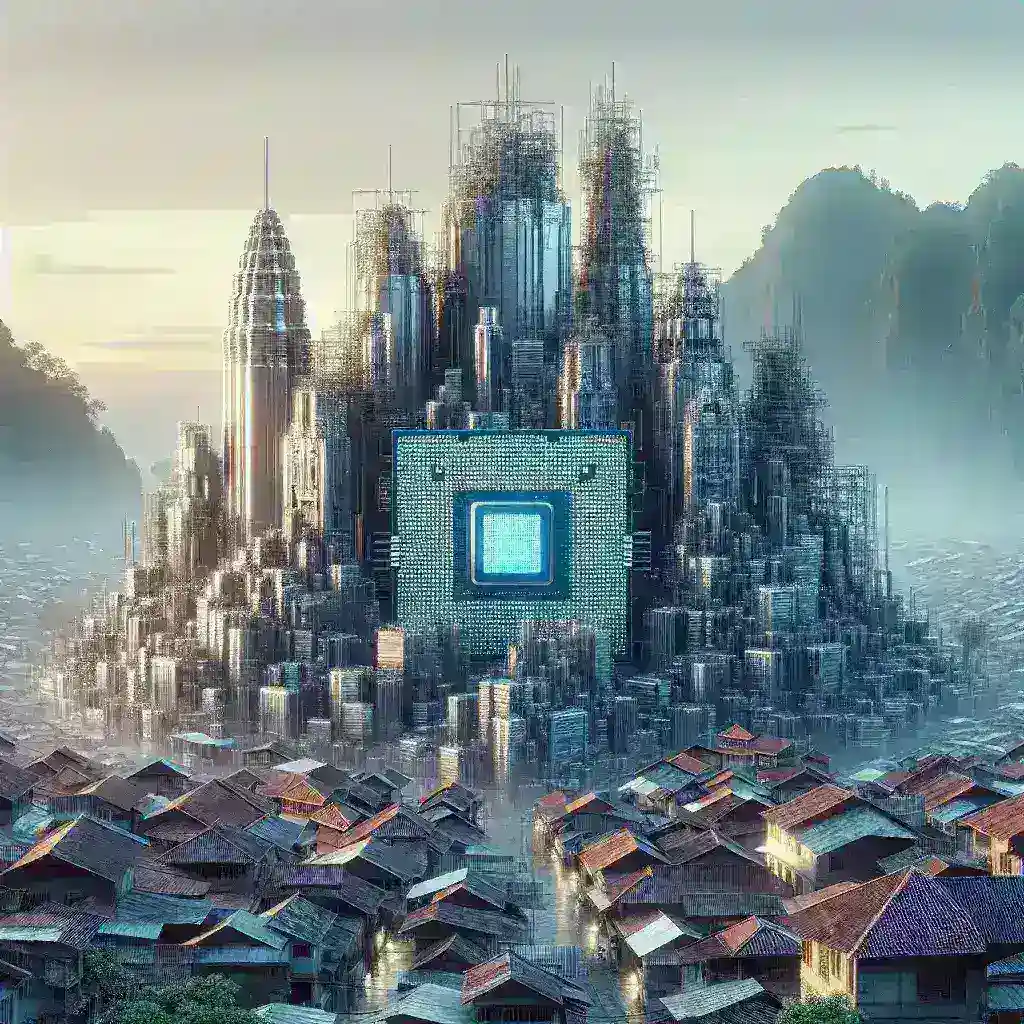 Tantangan Distribusi GPU dan CPU High-Density di Indonesia