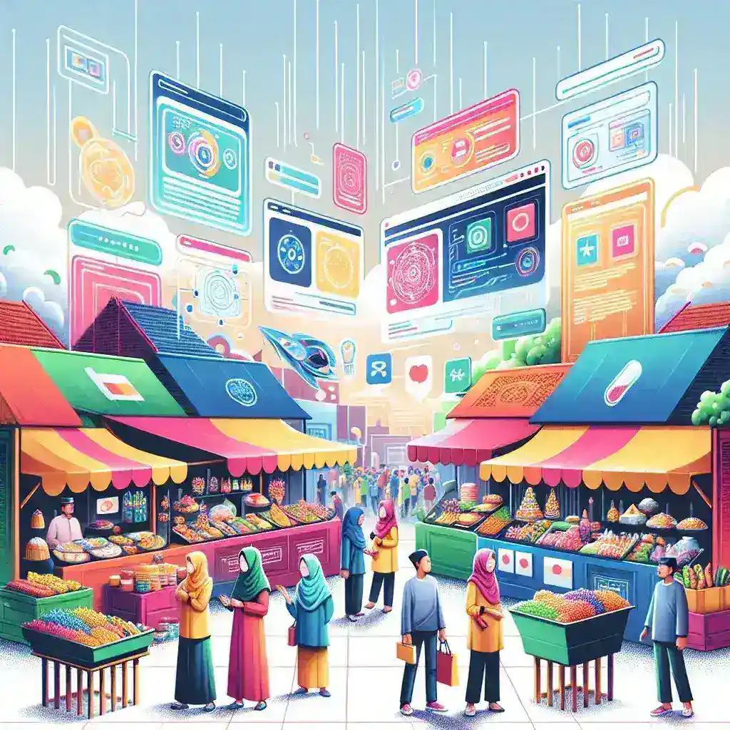 Bukalapak Menambahkan UI Marketplace dalam Bahasa Madura dan Jawa