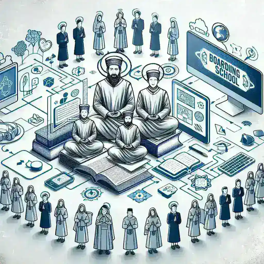 Pengembangan Platform E-Learning Khusus untuk Pendidikan Pesantren