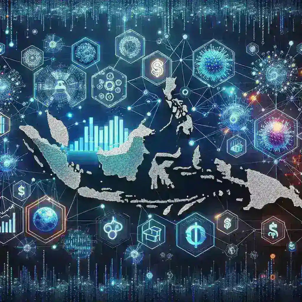 "Startup AI Indonesia develops advanced analytics platform for the financial sector, showcasing innovative technology and data-driven solutions for enhanced financial decision-making."
