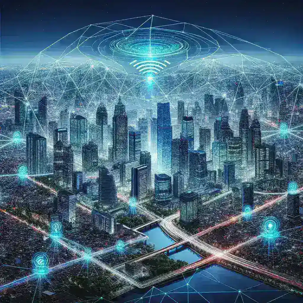Jakarta Smart City Memperkenalkan Sistem Kamera Terkoneksi 5G
